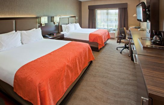 Room Holiday Inn Express & Suites COLUMBUS EDINBURGH