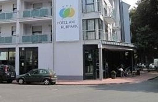 Hotel Am Kurpark Haupthaus In Bad Vilbel Hotel De