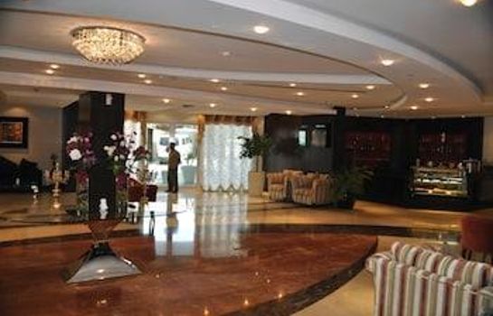 Lobby Musherib Hotel