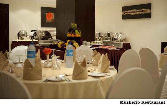 Restaurant Musherib Hotel