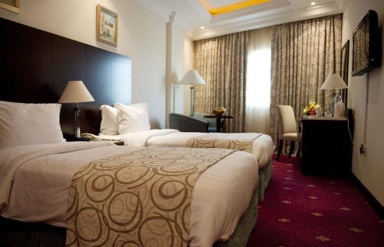 Standard room Musherib Hotel