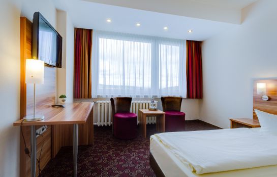 Einzelzimmer Standard Ferien Hotel Rennsteigblick