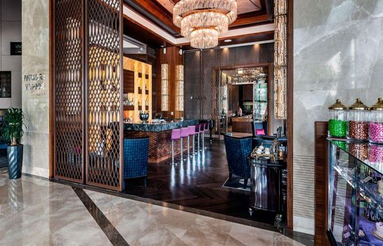 Hotel Hilton Bursa Convention Center And Spa Hotel De