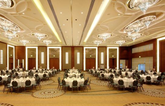 Hotel Hilton Bursa Convention Center Spa Great Prices At Hotel Info