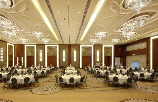 Hotel Hilton Bursa Convention Center And Spa Great Prices At Hotel Info