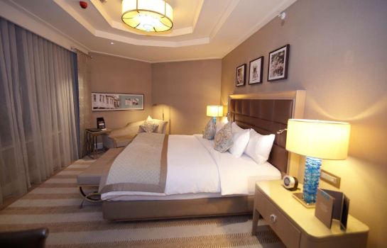 Hotel Hilton Bursa Convention Center Spa Great Prices At Hotel Info