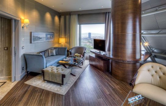 Hotel Hilton Bursa Convention Center And Spa Great Prices At Hotel Info
