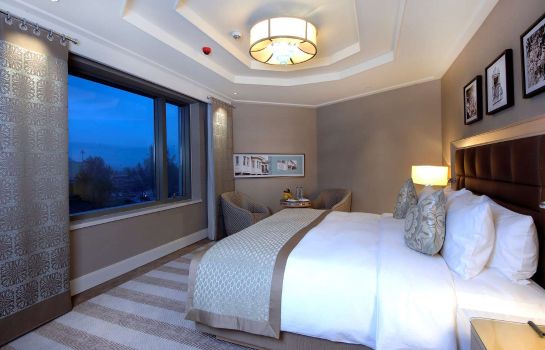 Hotel Hilton Bursa Convention Center Spa Great Prices At Hotel Info