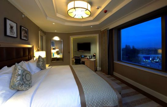 Hotel Hilton Bursa Convention Center Spa Great Prices At Hotel Info