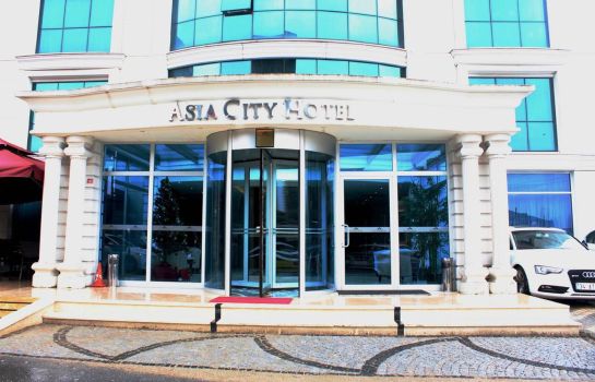 Asia City Istanbul Boutique Hotel Great Prices At Hotel Info