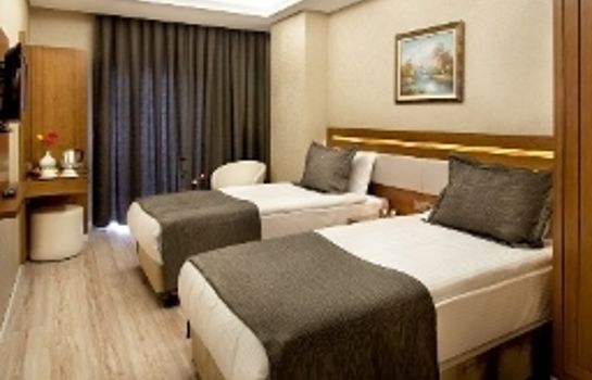 Sorriso Hotel Istanbul Hotel Info
