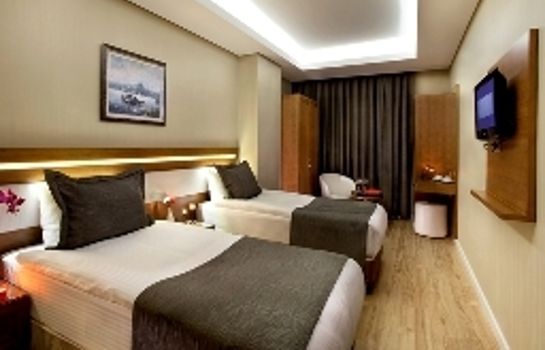 Sorriso Hotel Istanbul Hotel Info