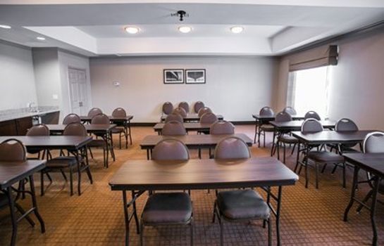 Conference room Sleep Inn and Suites Houston I - 45 Nort