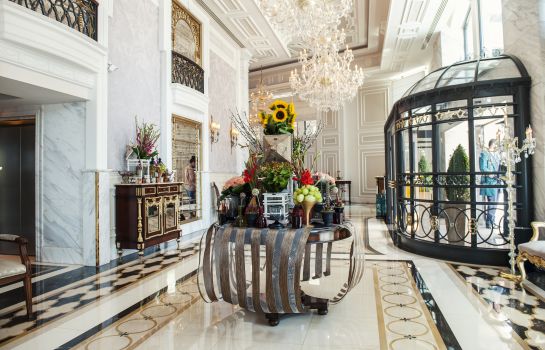 Hotel Rixos Pera Istanbul Hotel Info