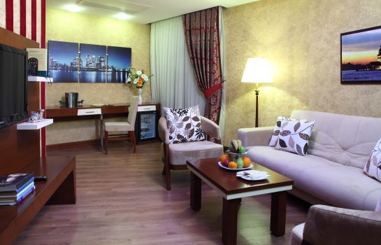 Einzelzimmer Komfort Senbayrak City