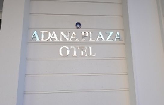 Außenansicht Adana Plaza Otel