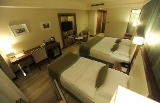 Dreibettzimmer Adana Plaza Otel