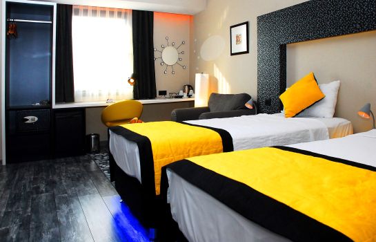 Tempo Hotel Caglayan Istanbul Great Prices At Hotel Info