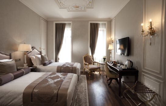 Hotel Rixos Pera Istanbul Hotel Info