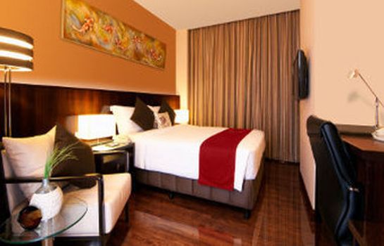 Room Ramada by Wyndham Manila Central