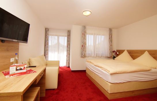 Doppelzimmer Komfort Landhotel & Gasthaus Wiedmann
