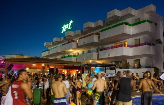 Hotel bar Ibiza JET Apartamentos - Adults Only