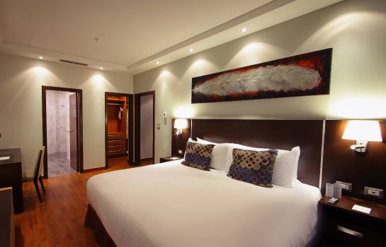 Suite Marriott Executive Apartments Panama City Finisterre