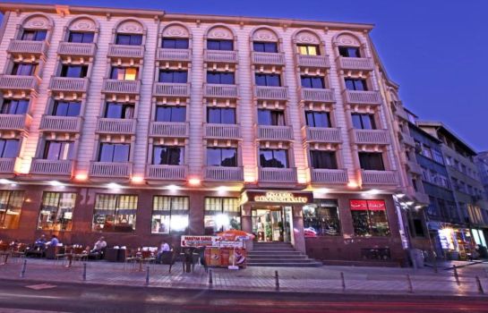 Buyuk Hamit Hotel Istanbul Great Prices At Hotel Info