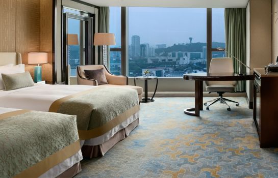 Doppelzimmer Standard Kempinski Hotel Xiamen