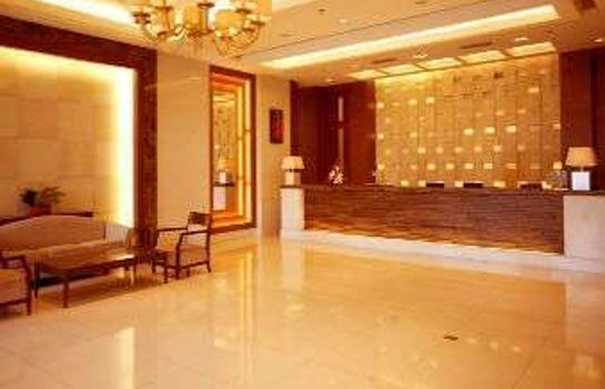Hotelhalle Ramada North