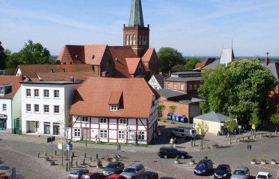 Marchenhotel Bergen In Bergen Auf Rugen Hotel De