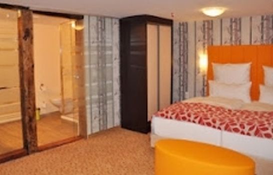 Doppelzimmer Standard Märchenhotel - Bergen