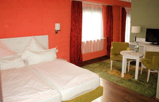 Doppelzimmer Komfort Märchenhotel - Bergen