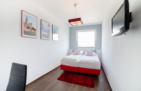 Doppelzimmer Komfort Apartments in - Bandurskiego