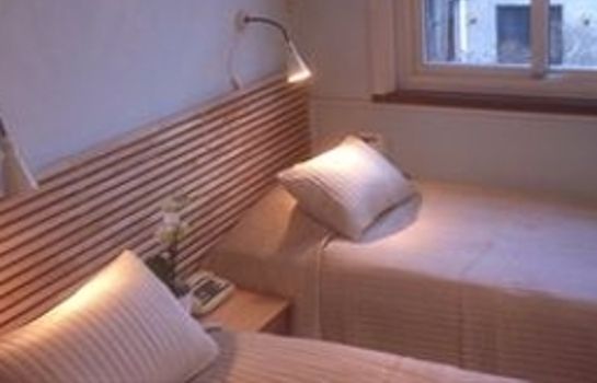 Double room (standard) Hotel Äppelviken