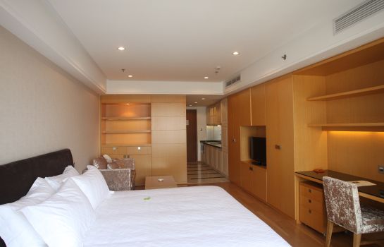 Doppelzimmer Standard Hirizon Serviced Residence