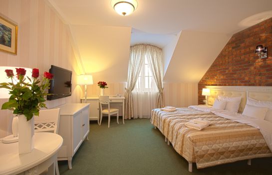 Doppelzimmer Komfort Kazimierski Pensjonat