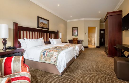 Zimmer Anew Hotel Highveld