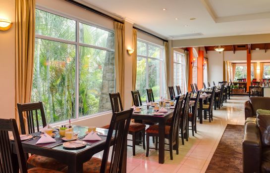 Restaurante Protea Hotel Umfolozi River