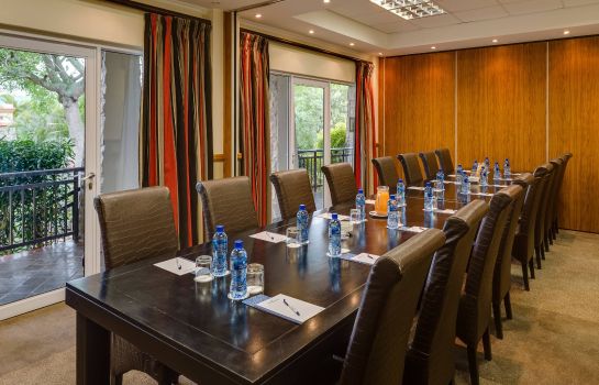 Sala de reuniones Protea Hotel Umfolozi River