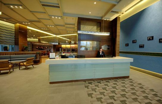 Hotel Hampton By Hilton Bursa Tr Hotel De