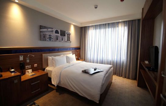 Hotel Hampton By Hilton Bursa Tr Great Prices At Hotel Info