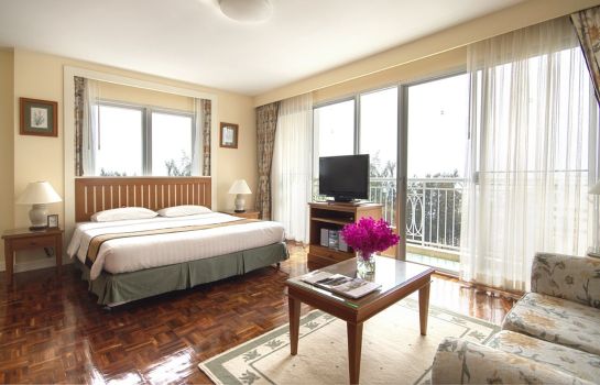 Zimmer Kantary Bay Hotel and Serviced Apartments