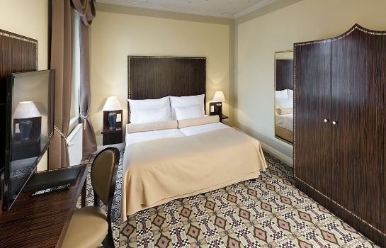 Zimmer Grandezza Hotel Luxury Palace