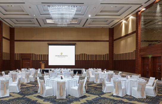 Conferences InterContinental Hotels DOHA - THE CITY