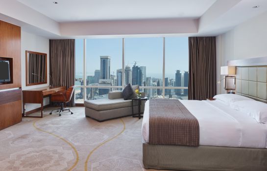 Suite InterContinental Hotels DOHA - THE CITY