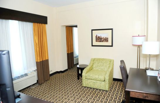 Suite Holiday Inn Express & Suites ATLANTA DOWNTOWN