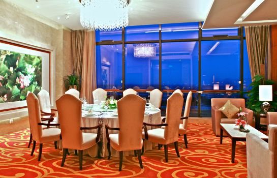 Restaurant Deefly Grand Hotel Airport Hangzhou