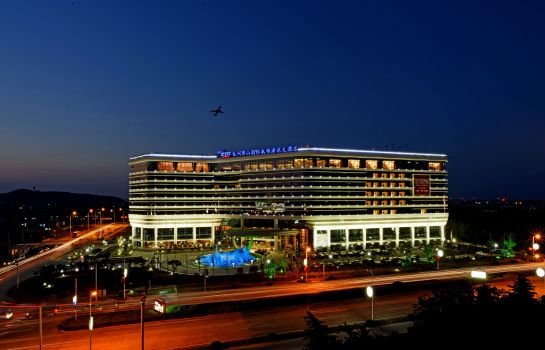 Info Deefly Grand Hotel Airport Hangzhou
