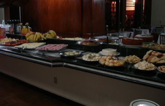 Frühstücks-Buffet Amazonas Palace